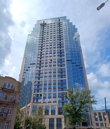 Продам 2к квартиру в ЖК А 136 вулиця Антоновича 136-138 Голосіївський район Правий берег метро Палац - фото 1