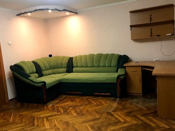 Пропонується до продажу 1 кімнатна квартира 32 м2 вул. Березняківська 36в біля Дніпра та озера Тельб Киев