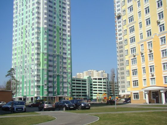 Продаж квартири вул. Воскресенська 18 Киев