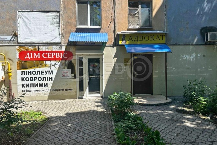 Оренда нежитлового приміщення вул. В.Терещенка, р-н Півн.ГЗК - фото 1