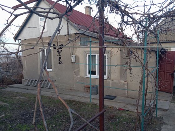 Небольшой домик на 2 комнаты Белгород-Днестровский
