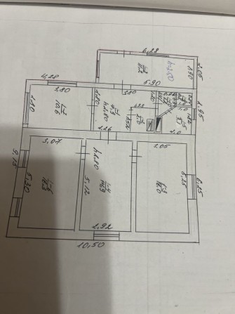 Продам дом Олександрія (Войновка) Кіровоградська область - фото 1
