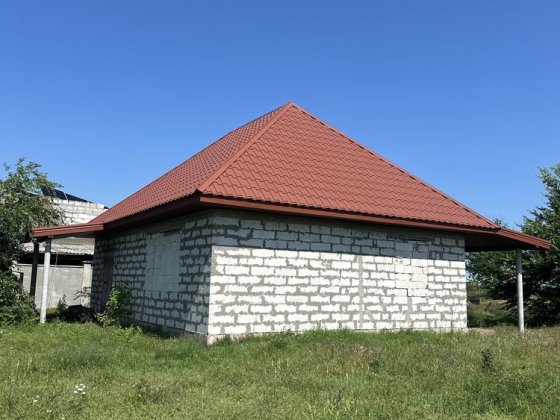 Продам будинок 2021 року на ділянці 9 соток | район Лісова Белгород-Днестровский