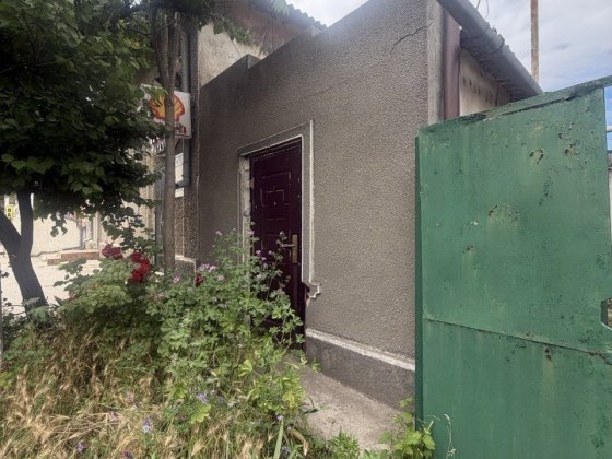 Продам часть дома Фасад ул Измаильская Белгород-Днестровский