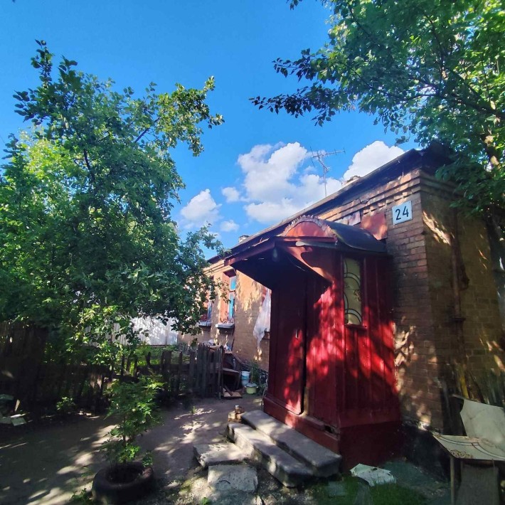 Пропоную ОБМІН частина будинку 3- кім., - фото 1