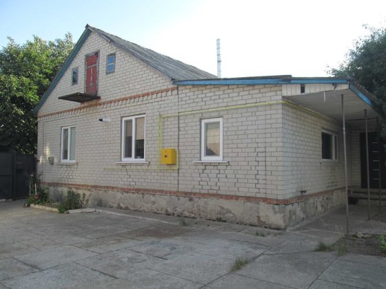 Продається газифікований цегляний будинок по вул. Флотській (р-н Перемоги) Олександрія