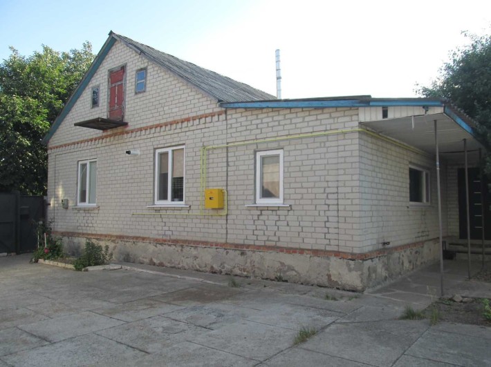 Продається газифікований цегляний будинок по вул. Флотській (р-н Перемоги) - фото 1