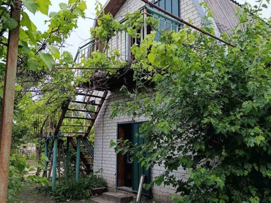 Продам 2-поверхову дачу в кооп. Івушка, 8.27 сот (земля приватизована) Александрия