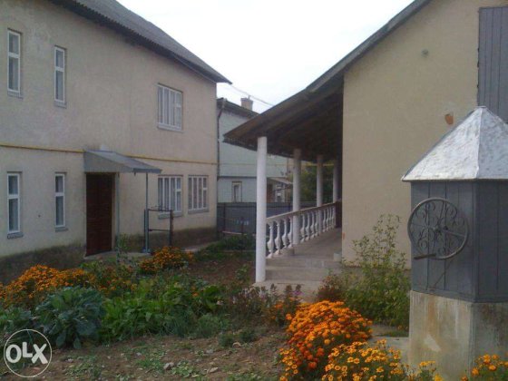 Будинок в місті Борщів Борщев
