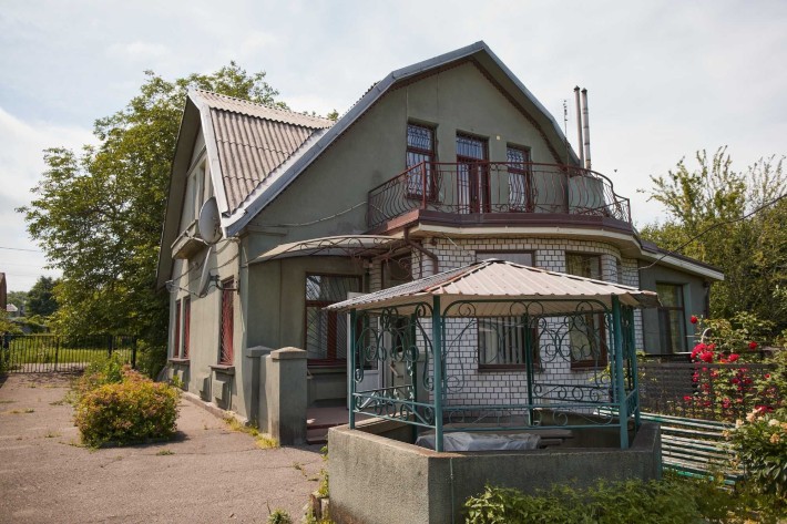 Просторий будинок 182,6 м² на ділянці 15,5 сотки + гараж від власника - фото 1