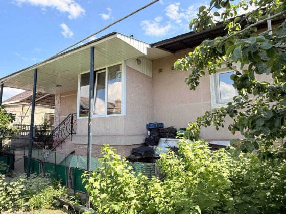 Продаж КАПІТАЛЬНОГО БУДИНКУ, 90.7 кв.м., РОМАНКОВЕ- район 28 школи Кам'янське