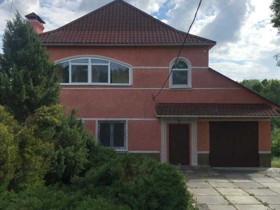 Дом 280 м/кв, 40 соток, с. Большая Бугаевка, Собственник. Васильков