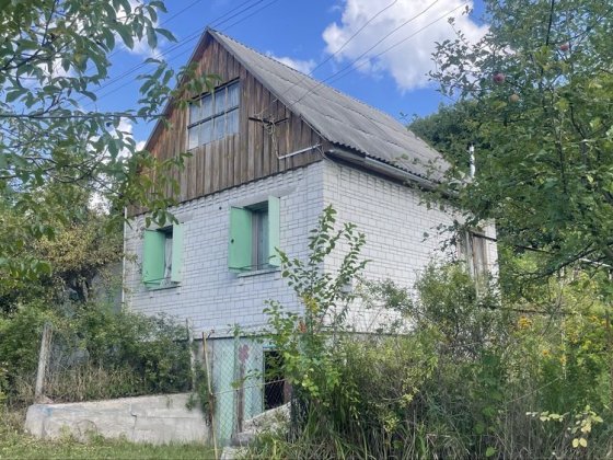продаж дачного будинку двоповерхового  СТ "Прип'ять"