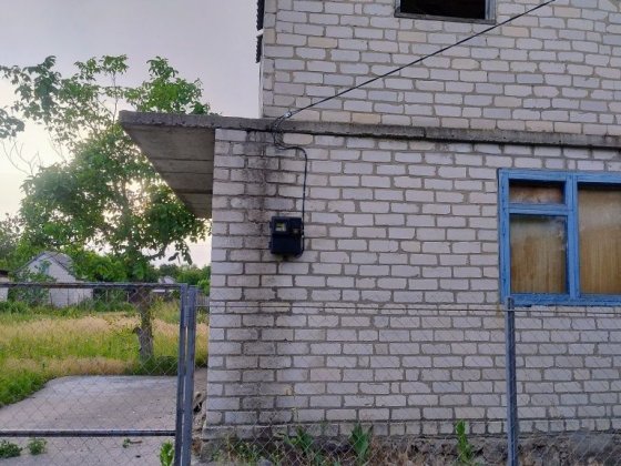 Дача Сади 3 біля залива Власівка