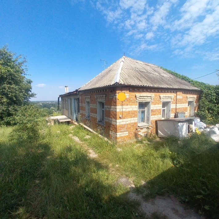 Продам дом  пос.Високий 87м.кв./АТБ рядом 17тис. - фото 1
