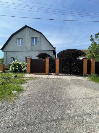 Терміново!!!Продам одноповеховий будинок з мансардною кришею, р-н 6-ї школи. Розглядаю продаж по сер - фото 1
