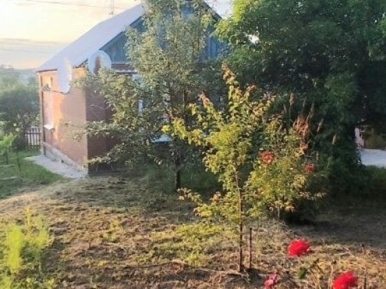 Пгт Высокий, продам дом, улица Слобожанская Високий