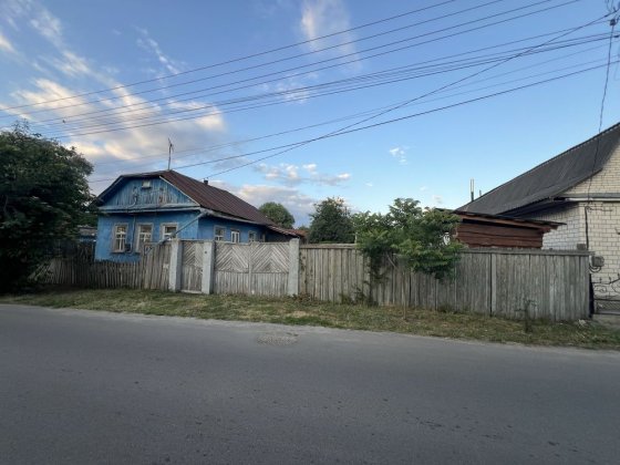 Дом в тихом районе Глухів