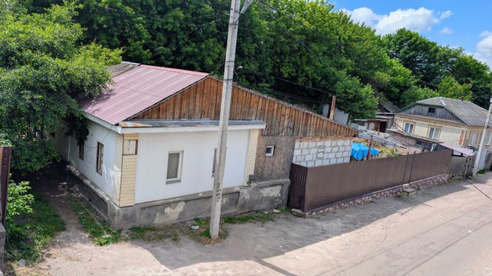 Будинок. Частина будинку. - фото 1