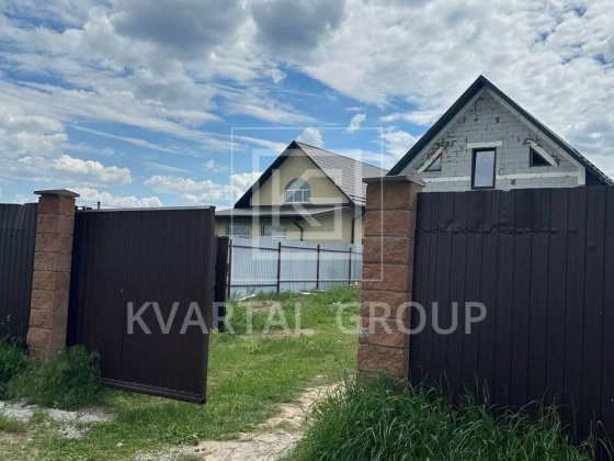 Продаж дуплексу 95 кв.м, провулок Перемоги, центр Гостомеля