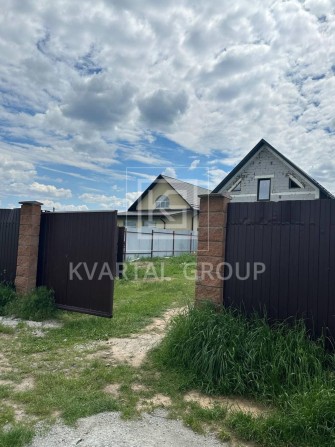 Продаж дуплексу 95 кв.м, провулок Перемоги, центр Гостомеля - фото 1