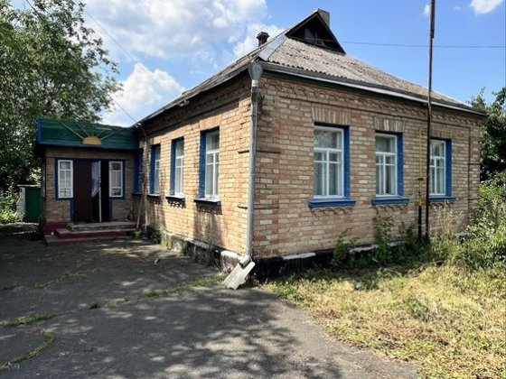 Продається будинок в центральній частині м.Городище, Черкаська обл. Городище