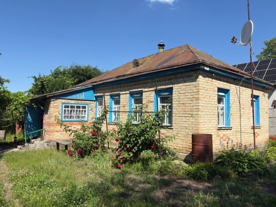 Продається жилий будинок в м.Городище площею 66.69м² Городище