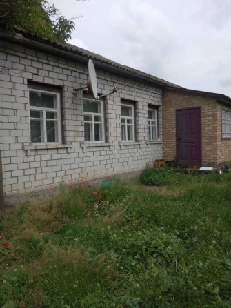 Продам будинок!!В Черкаській обл.с. Старосілля - фото 1