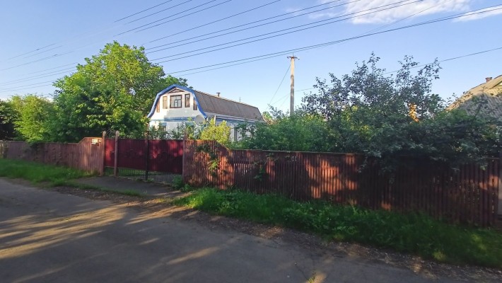 Продам будинок 62,6 м², 30 соток город, газ, гараж, погріб - фото 1