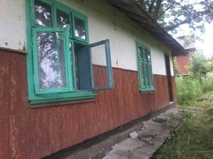 Продаж будинку с.Далява 8км від Дрогобича. Торг можливий - фото 1