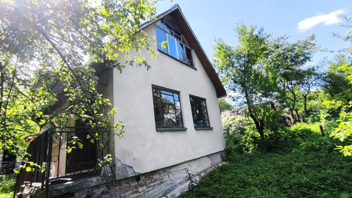 Продам цегляну дачу - фото 1