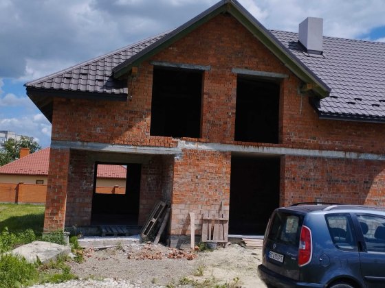 Продаж незавершеного будівництва Дрогобыч