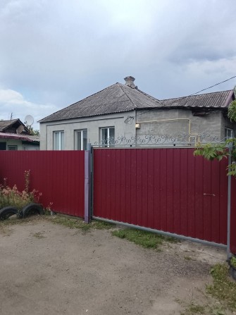 Продам дом( р-н жд рынок) - фото 1