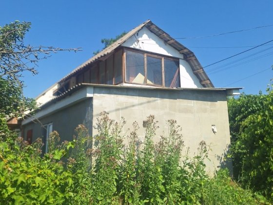 Продажа домика в Петродолинское ,цена 15т$ Чорноморськ