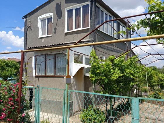 Продам дом в Барабой Черноморск