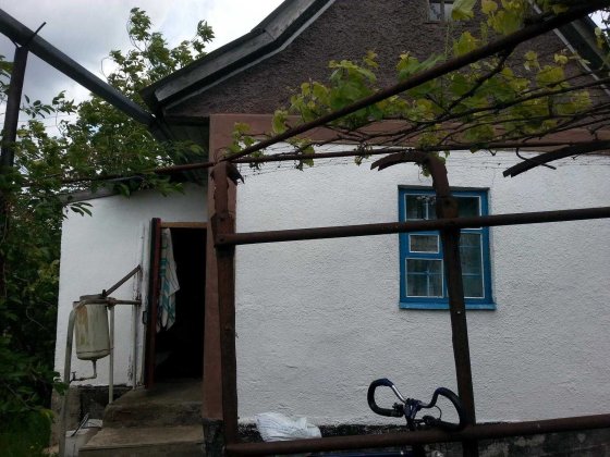 Продається дачна ділянка з будинком у Козятині (район вул. Сербіна). Козятин