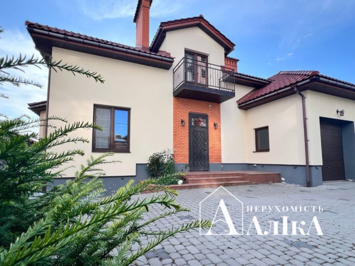Продам будинок мрії з басейном та неймовірним видом на каньйон - фото 1