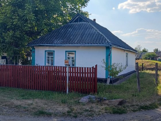 Будинок м.Кам'янка вул.О.Захаренка 36. Каменка