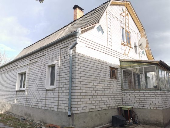 Продам частный будинок в живописному мIсвечку с Мамрин Коростышев