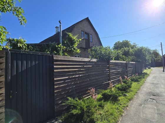 Продаж окремого будинку в Коцюбинському 80м2, 2,5сот. Поруч ліс і озеро!