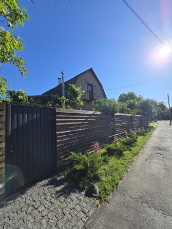 Продаж окремого будинку в Коцюбинському 80м2, 2,5сот. Поруч ліс і озеро! - фото 1