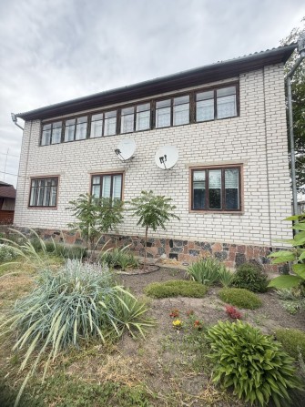 Будинок 186 м² біля лісу та річки 6 кімнат Коростишів. - фото 1