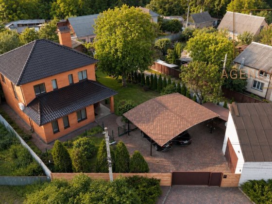 Будинок з РЕМОНТОМ Коцюбинське Гараж | Автономність | 2 км до Києва Коцюбинське