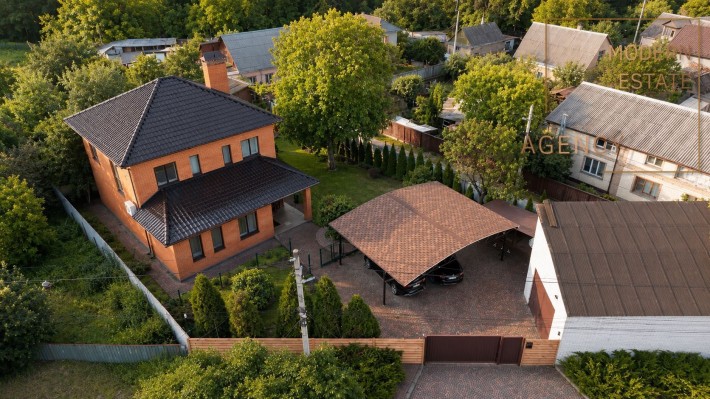 Будинок з РЕМОНТОМ Коцюбинське Гараж | Автономність | 2 км до Києва - фото 1