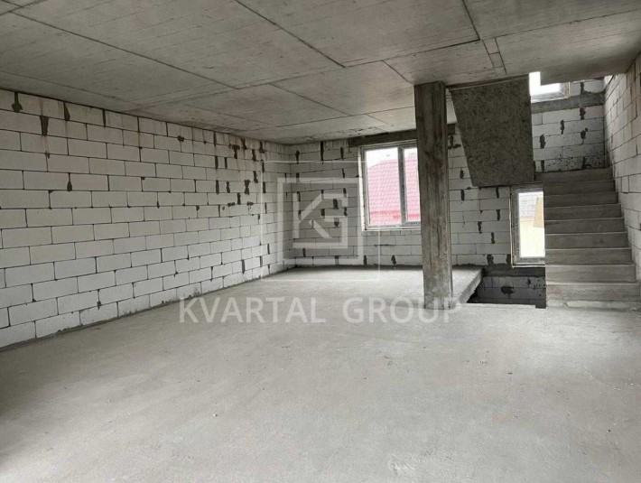 Сучасний таунхаус з терасою 100 м² Коцюбинське - фото 1
