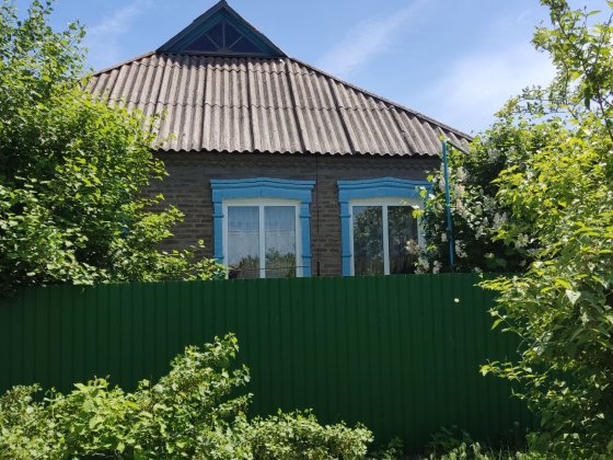 Будинок,Біленька. Краматорськ