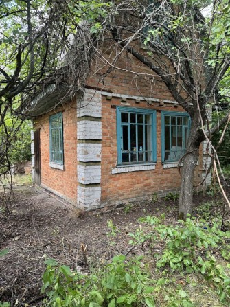Продам дачну ділянку з будинком - фото 1
