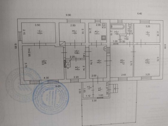 Продам будинок в м. Лубни Лубны