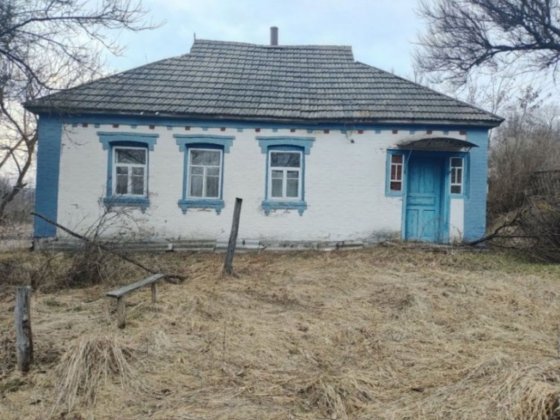 Продам будинок с. Вільшанка Лубны