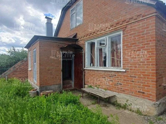 GA D2 Продам дом Люботин 4 ком 6 сот 67,2 м2 Газ своя скважина Є-Відновлення! Люботин